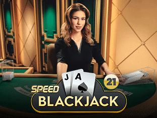 Speed Blackjack 21 thumbnail