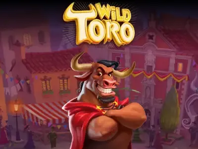 Wild Toro game cover