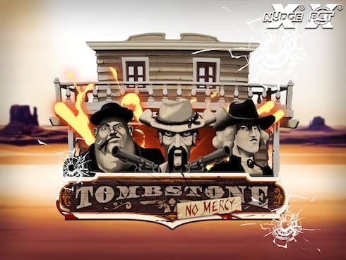 Tombstone: No Mercy game cover