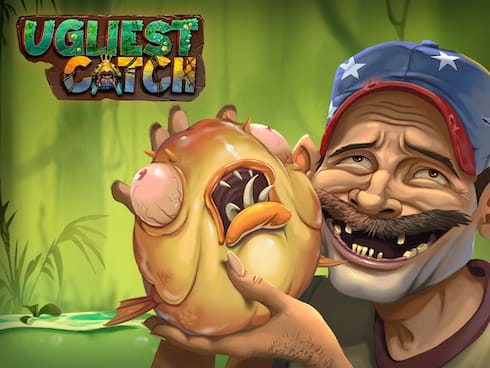 Ugliest Catch game thumbnail